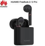 Huawei FreeBuds 2 Pro Обзор: Качественный звук с Bluetooth 5.0