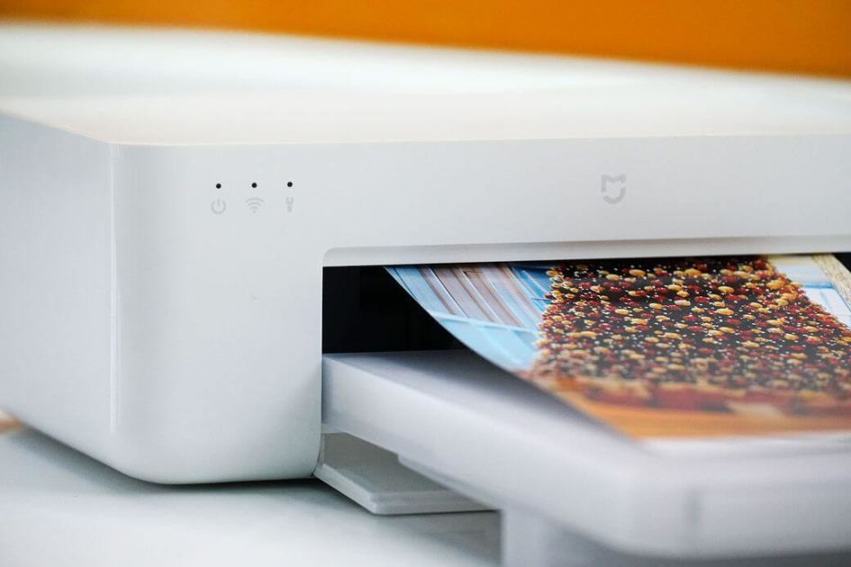 Детальный Обзор Xiaomi Mijia 6 inch Desktop Color Photo Printer