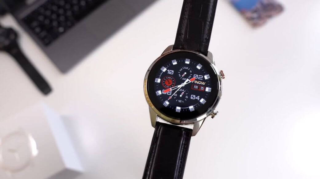FINOW X7 Обзор: Смарт часы с AMOLED и защитой IP67