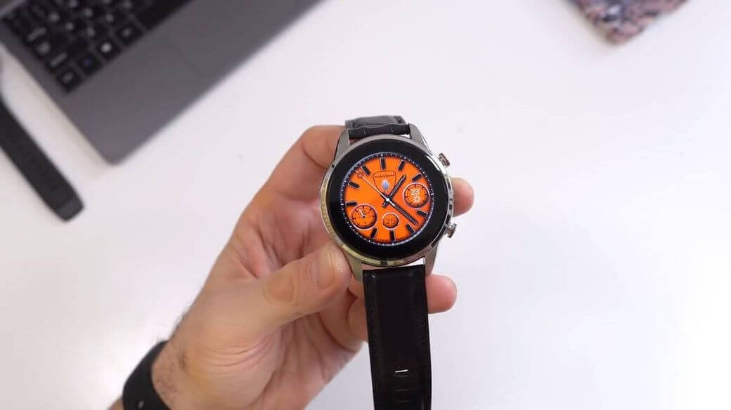 FINOW X7 Обзор: Смарт часы с AMOLED и защитой IP67