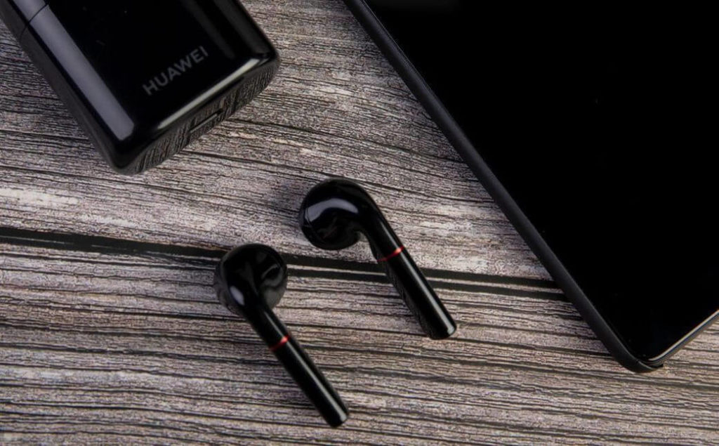 Huawei FreeBuds 2 Pro Обзор: Качественный звук с Bluetooth 5.0