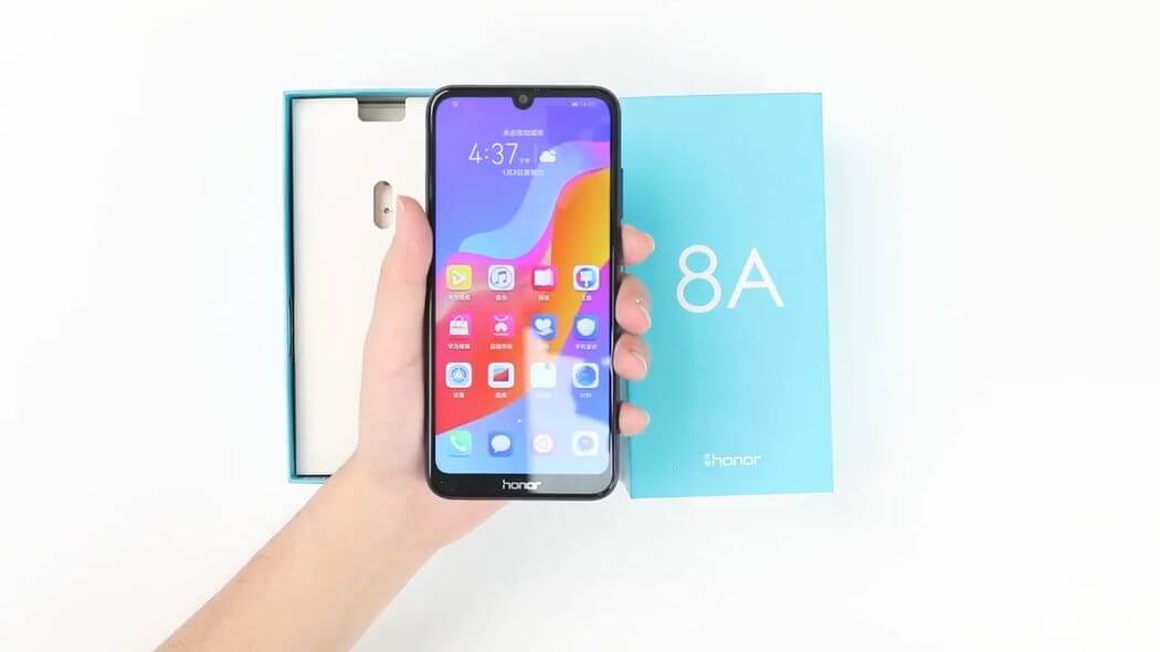 Huawei Honor Play 8A Обзор: Бюджетный игровой смартфон 2019