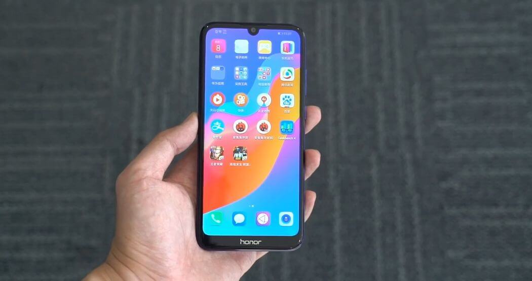 Huawei Honor Play 8A Обзор: Бюджетный игровой смартфон 2019