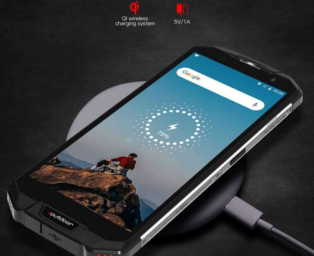 iOutdoor Polar 3 Обзор: Стильный защищенный смартфон IP68