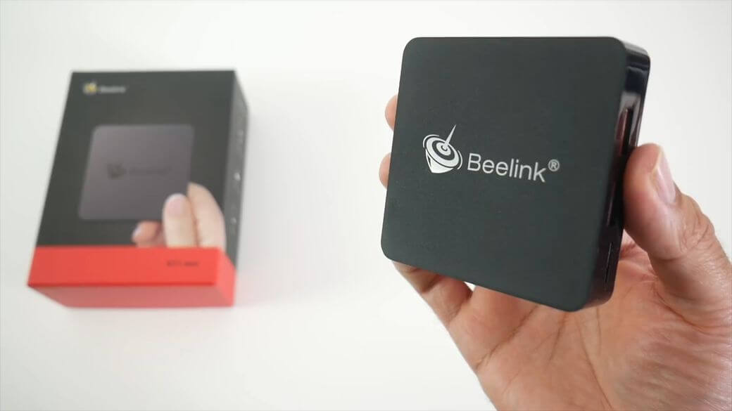 Beelink GT1 Mini Обзор: Компактная ТВ приставка с большим потенциалом