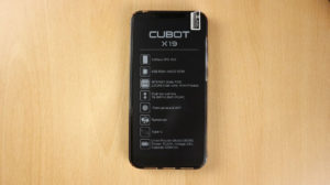 Cubot X19 Обзор: Бюджетный смартфон 2019 года