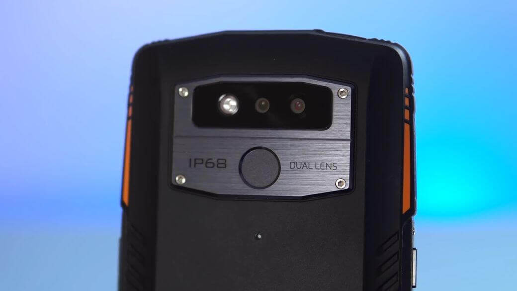 LEAGOO XRover Обзор: Защищенный смартфон с 6/128 Гб памяти
