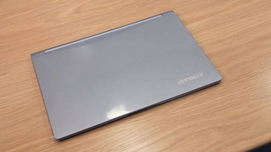 Teclast F15 Обзор: 15.6 дюймовый ноутбук с Intel N4100