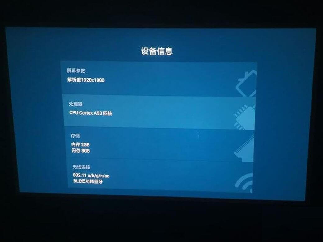 Xiaomi Mi Home Projector Lite Обзор: Компактный проектор 1080р