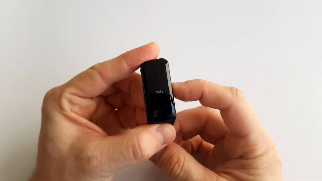 Alfawise MC50C Обзор: Умный браслет со скрытой камерой 1080р