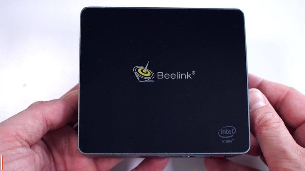 Beelink J45 Обзор: Мини ПК с процессором Intel Pentium J4205