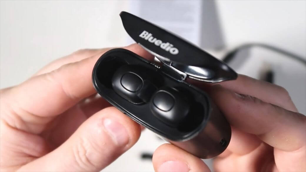 Bluedio T elf Обзор: Наушники с Bluetooth 5.0 и Type-C