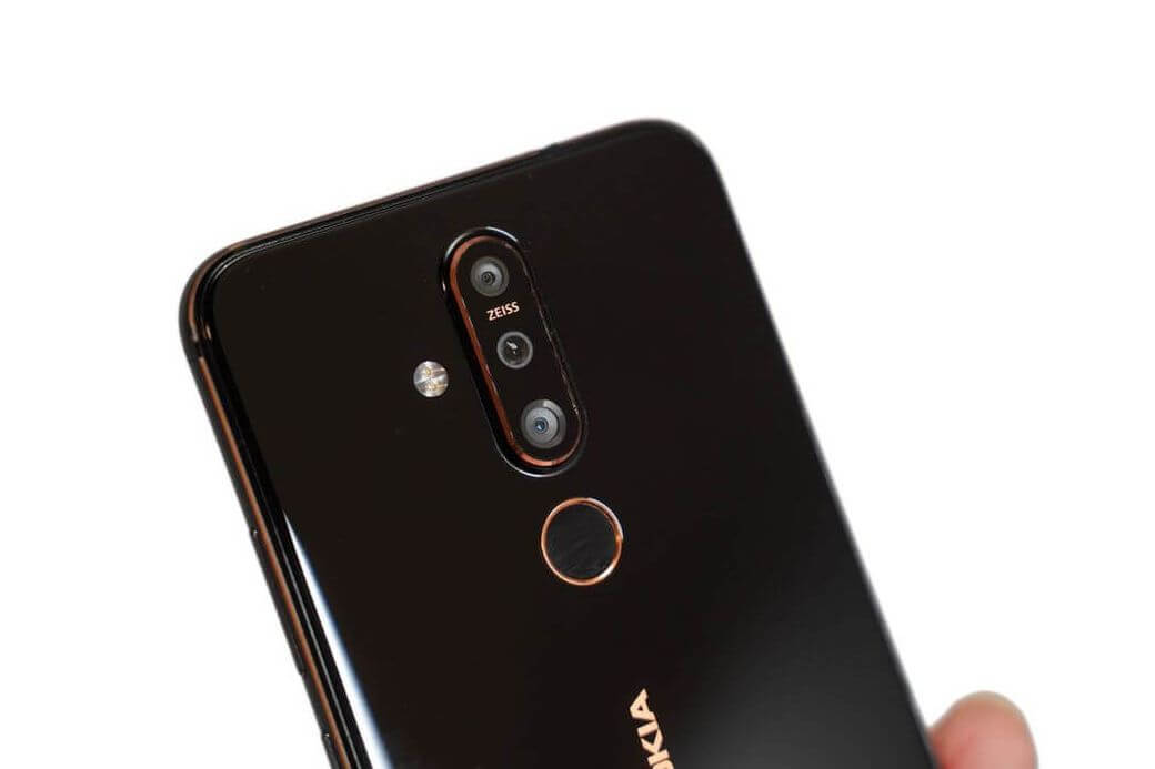 Nokia X71 Обзор: Смартфон с Eye-Click экраном и невероятной камерой
