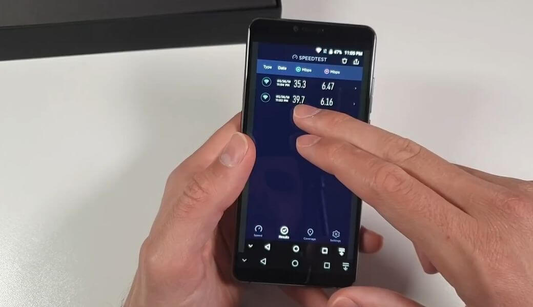 Vargo VX3 Обзор: Бюджетный смартфон с 6/128 ГБ и NFC