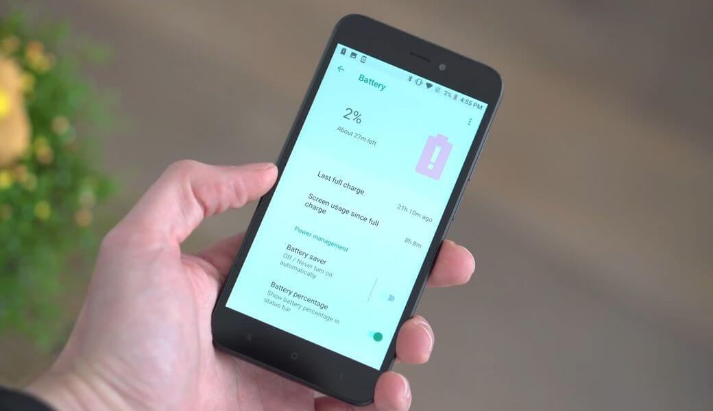 Xiaomi Redmi Go Обзор: Бюджетный смартфон с Snapdragon 425