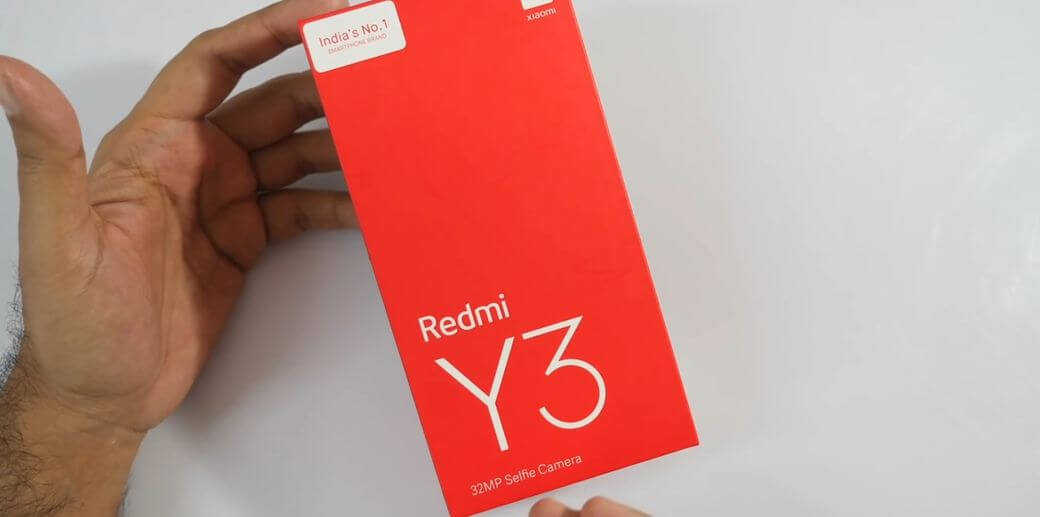 Xiaomi Redmi Y3 Обзор: В чем отличия от Redmi Note 7?