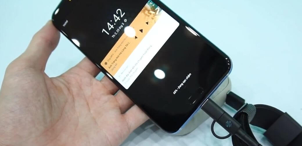 Xiaomi SOLOVE W5 Обзор: Бюджетная беспроводная зарядка