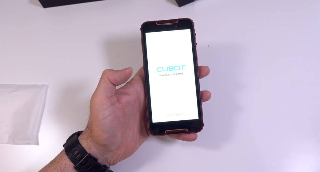 Cubot Quest Обзор: Защищенный смартфон с Sony IMX486 и IP68