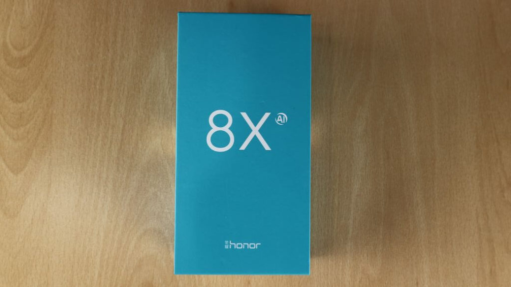 Huawei Honor 8X Обзор: Привлекательный смартфон с 2018 года