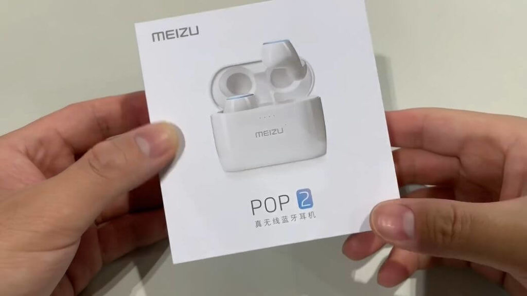 Meizu POP 2 Обзор: Второе поколение наушников с Bluetooth 5.0