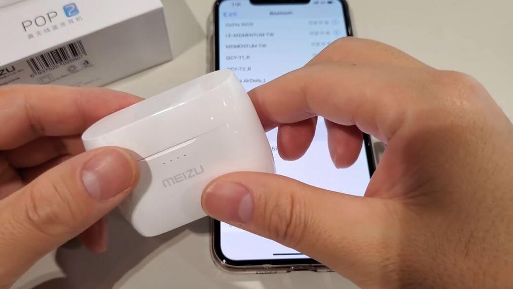 Meizu POP 2 Обзор: Второе поколение наушников с Bluetooth 5.0