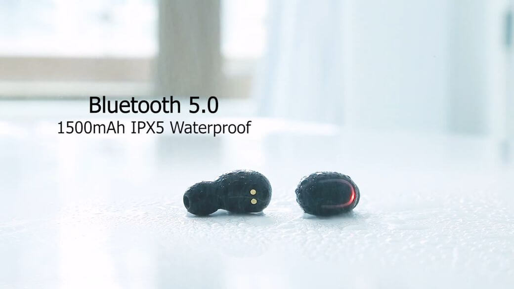 Alfawise HQB-Q32 Обзор: Одни из лучших Bluetooth наушников