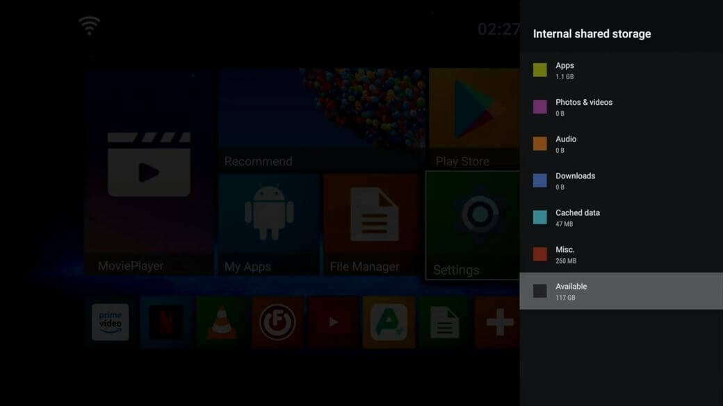 BQEEL HK1 Play Обзор: ТВ бокс на Android 9.0 с 128 ГБ памяти