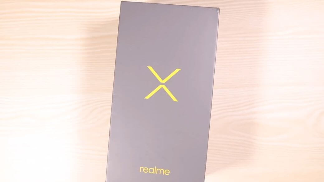 Realme X Обзор: Главный конкурент Redmi Note 7 Pro
