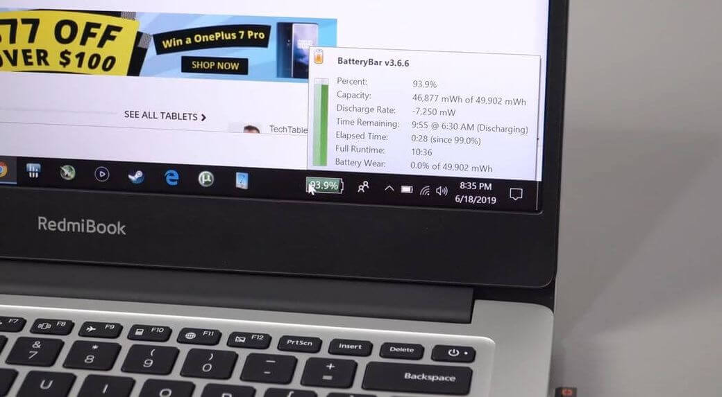 RedmiBook 14 Обзор: Лучший производительный ноутбук 2019 года