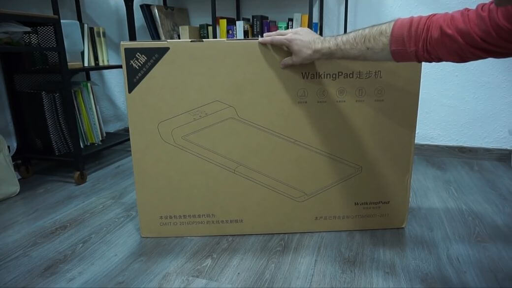 Xiaomi WalkingPad A1 Обзор: Персональный складной тренажер 2019