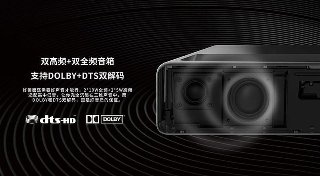 Xiaomi WEMAX A300 Обзор: Лазерный проектор с 4К разрешением