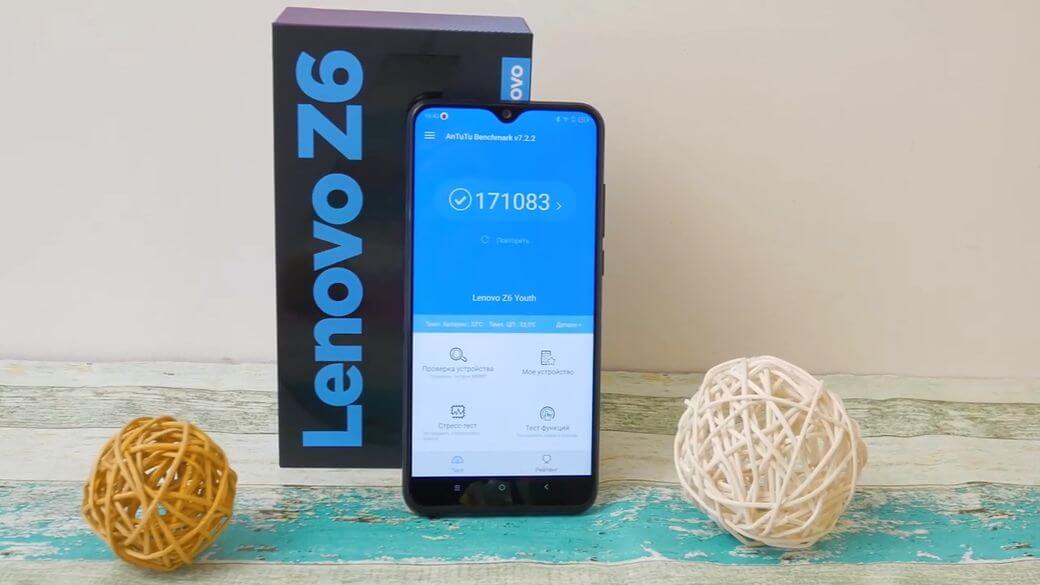 Lenovo Z6 Lite Обзор: Удивительный смартфон с Snapdragon 710