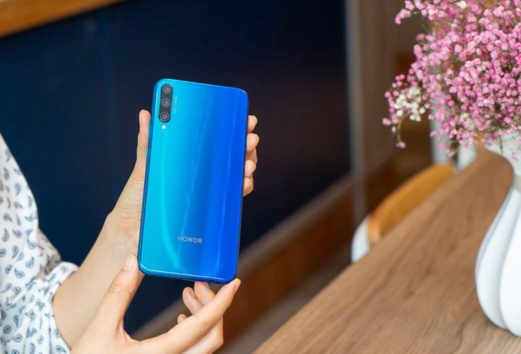 Huawei Honor Play 3 Первый обзор: Современный смартфон с Kirin 710F