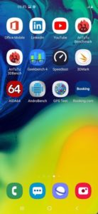 Samsung Galaxy A60 Обзор: Лучший смартфон с Infinity-O экраном за $219