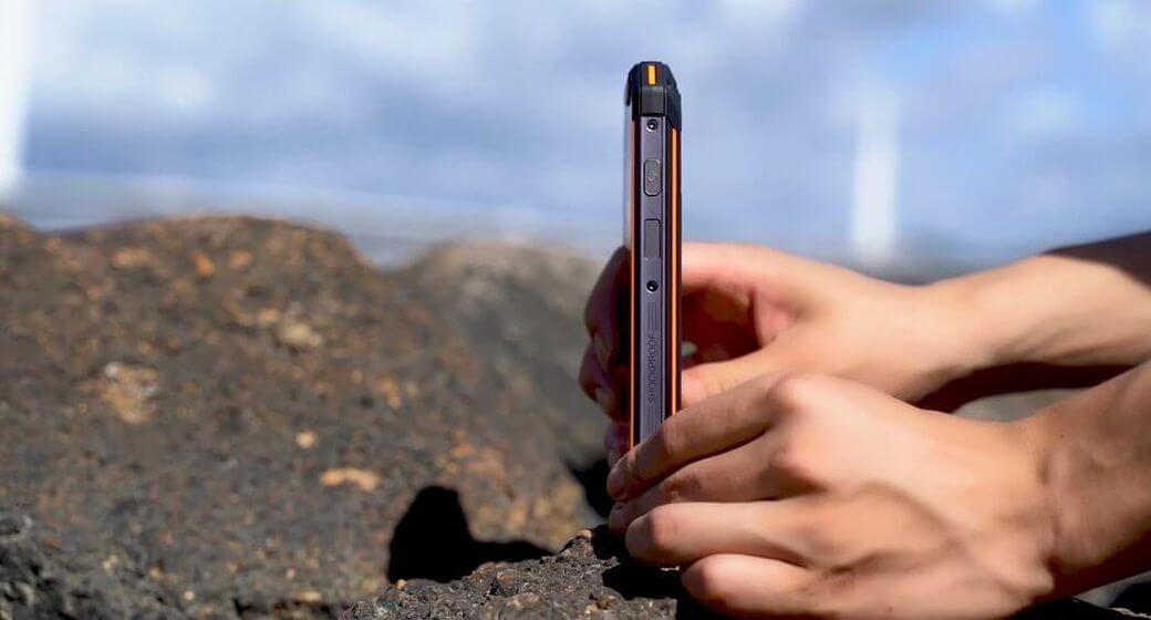Ulefone Armor 3W Первый Обзор: Защищенный смартфон с Helio P70