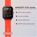 Amazfit GTS Обзор: Достойный аналог Apple Watch 2019