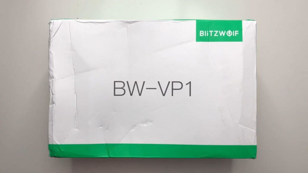 Blitzwolf BW-VP1 Обзор: Недорогой LED проектор за $85 