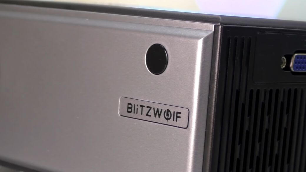 Blitzwolf BW-VP1 Обзор: Недорогой LED проектор за $85 