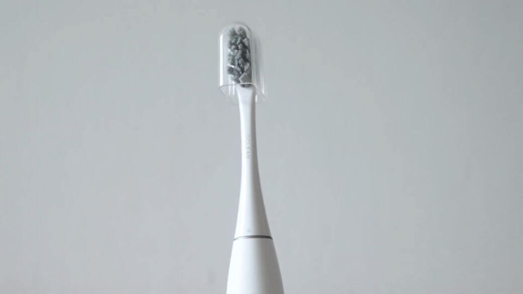 Oclean Z1 Первый обзор: 3-сегментный светодиодный дисплей и умная чистка зубов