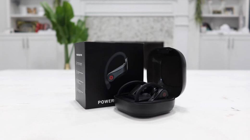 PowerHBQ Pro Обзор: Комфортные спортивные Bluetooth наушники 2019