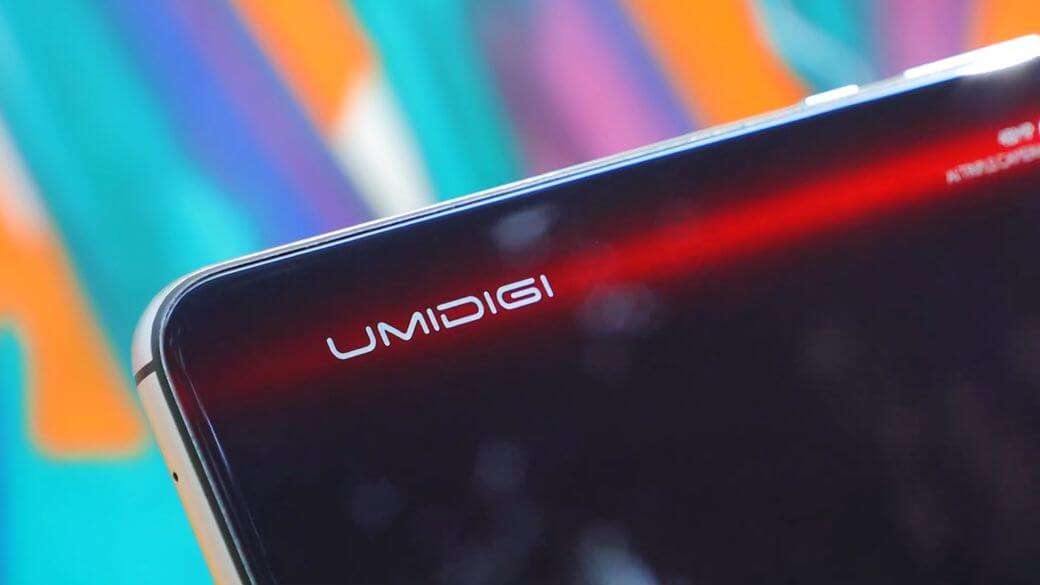 Umidigi X Обзор: Сканер в AMOLED экране и 48-Мп камера
