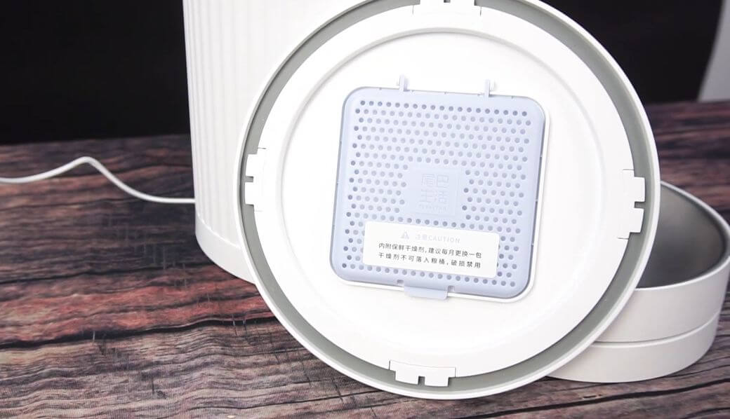 Xiaomi Furrytail Pet Smart Обзор: Умная кормушка для домашних питомцев