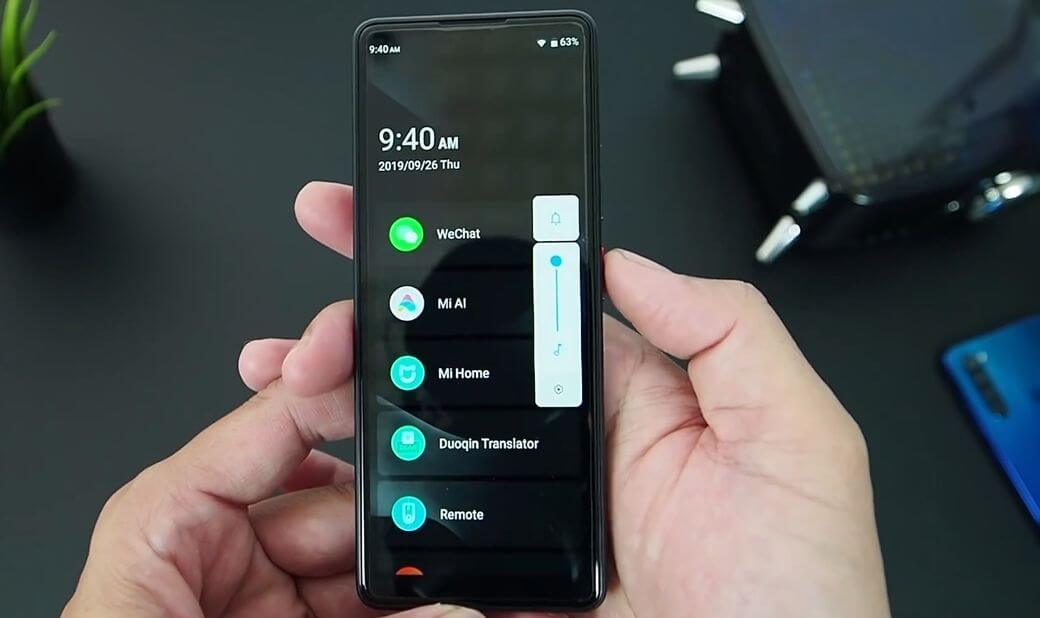 Xiaomi Qin 2 Обзор: Бюджетный смартфон с вытянутый экраном