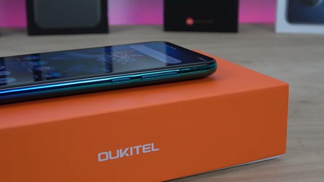 OUKITEL C17 Pro Обзор: Бюджетный смартфон с флагманский дизайном за $99