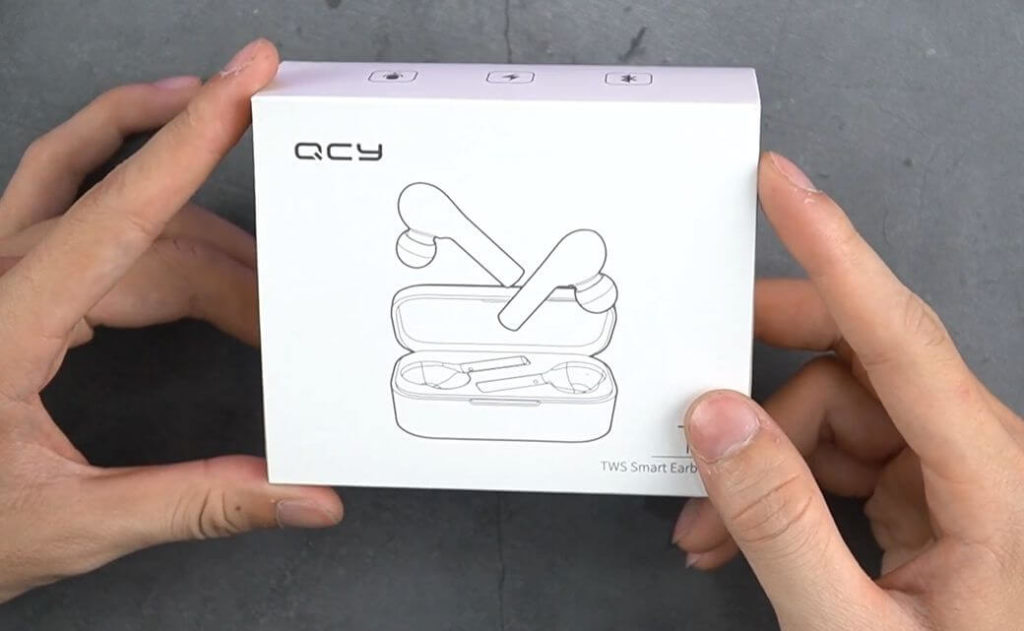 QCY T5 Обзор: Бюджетные беспроводные игровые наушники