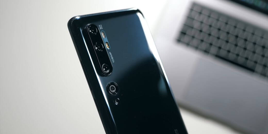 Xiaomi Mi Note 10 Полный обзор: На что способна 108 МП камера?