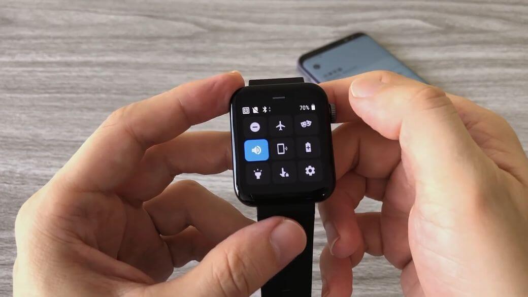 Xiaomi Mi Watch Обзор: Настоящие Умные часы с e-SIM и NFC