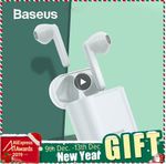 Baseus W09 Обзор: Bluetooth наушники вкладыши за $20