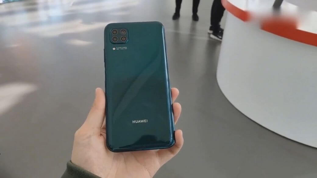 Huawei Nova 6 SE Первый обзор: Флагманский дизайн по цене среднего класса
