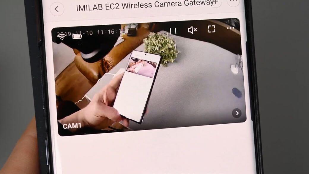 Imilab EC2 Обзор: Уличная беспроводная IP камера от Xiaomi